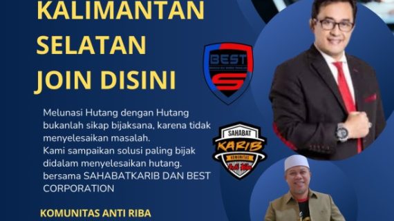 Daftar PT.BEST diKalimantan Selatan