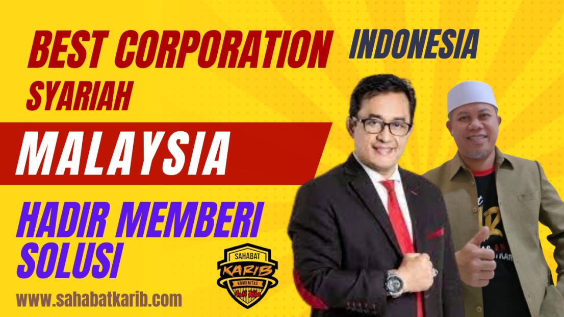 Daftar PT.BEST diMalaysia Bisnis Syariah Indonesia