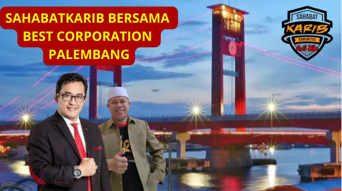 PT.BEST Palembang Membantu Umat Untuk Tetap Produktif