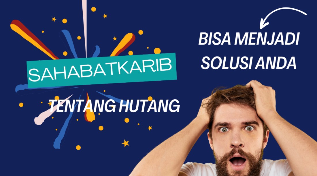 Sahabatkarib PT.BEST Solusi Bayar Hutang Tanpa Hutang