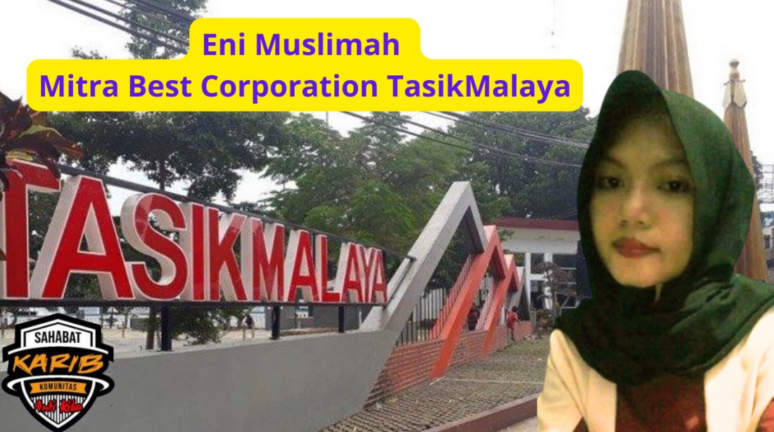 PT.BEST Tasikmalaya Eni Muslimah, Pantang Menyerah
