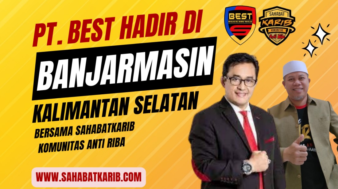 Daftar PT.BEST diBanjarmasin Kalimantan Selatan