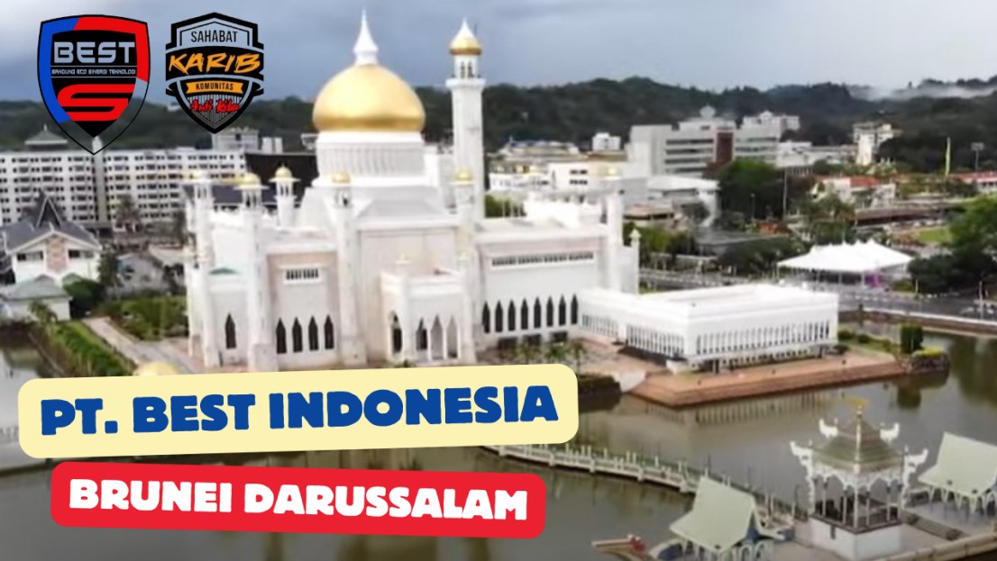 Daftar PT.BEST diBrunei Darussalam 0812-8845-8273