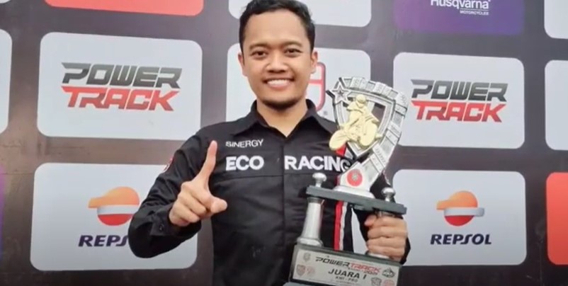 H.Febrian Founder PT.BEST Anak Supir Bus Damri