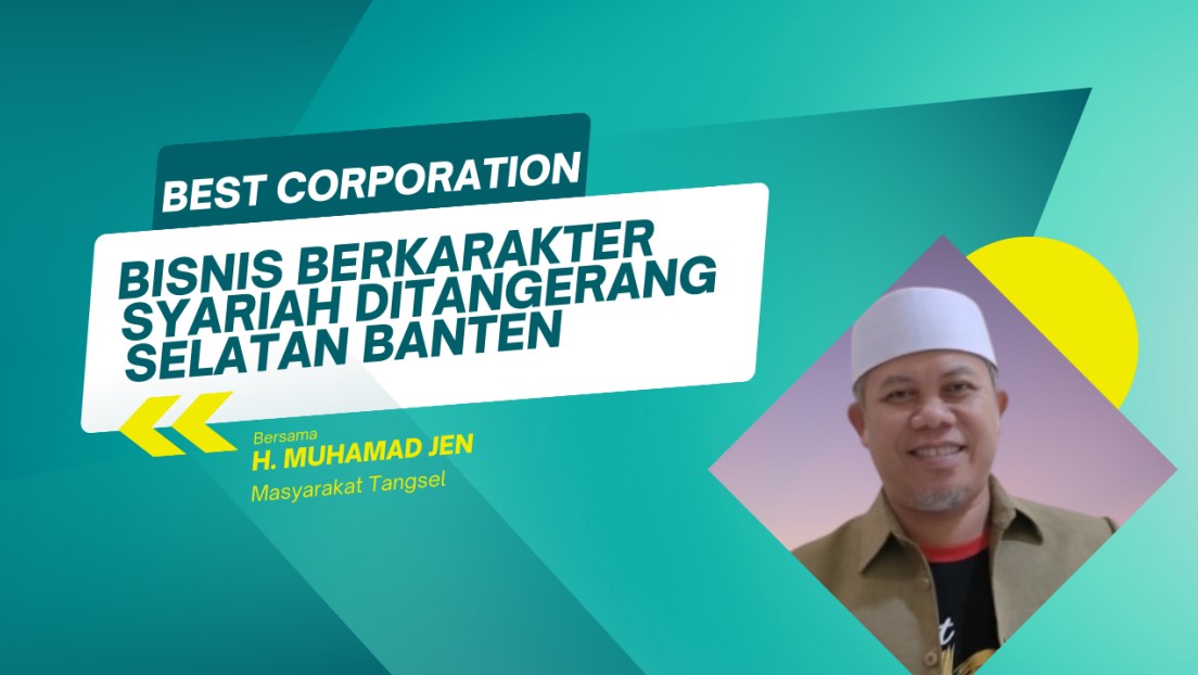 Bisnis Syariah diTangerang Selatan Bersama Sahabatkarib