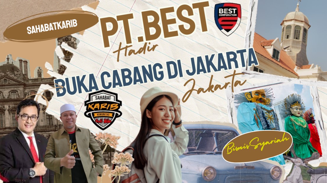 Bisnis Syariah diJakarta Modalnya Murah Untungnya Melimpah