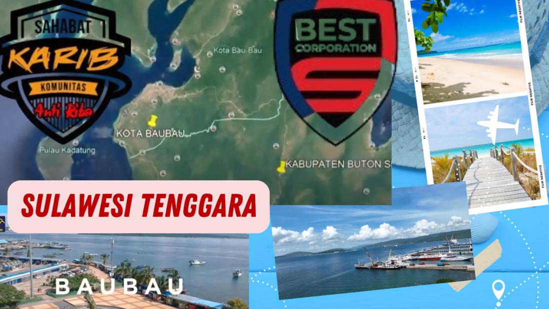 Tamrin Tamim SahabatKarib dan PT.BEST SulawesiTenggara