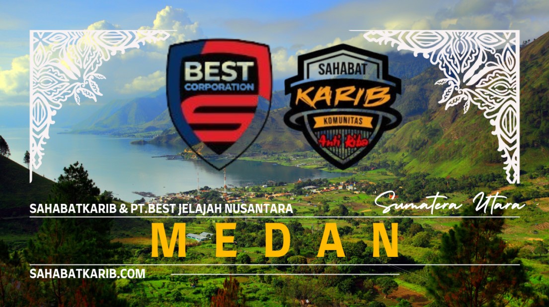 Sahabatkarib PT.BEST Kota Medan Sumatra Utara