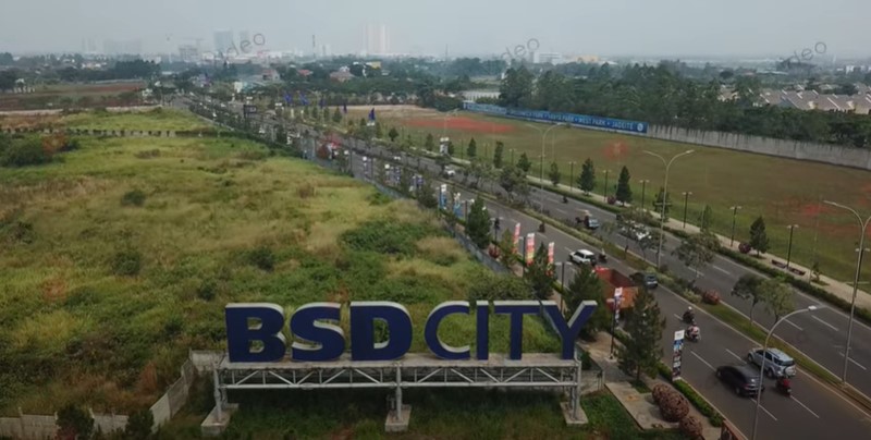 Bisnis Syariah diBSDCity Serpong Tangerang Selatan 0812-8845-8273