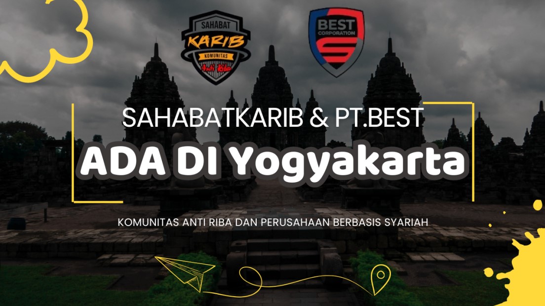 Sahabatkarib PT.BEST Jogjakarta Jawa Tengah 0812-8228-2240