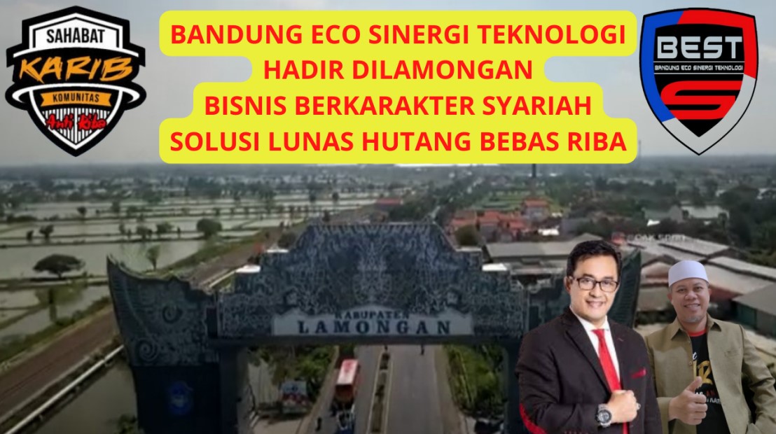 PT.BEST Lamongan Jawa Timur dan SahabatKarib
