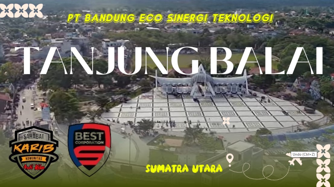 SahabatKarib PT.BEST Tanjung Balai Sumatra Utara Risky Fadli