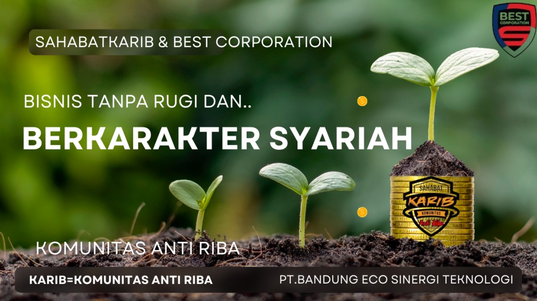 Bisnis Syariah Tanpa Rugi Hanya diSini 081288458273