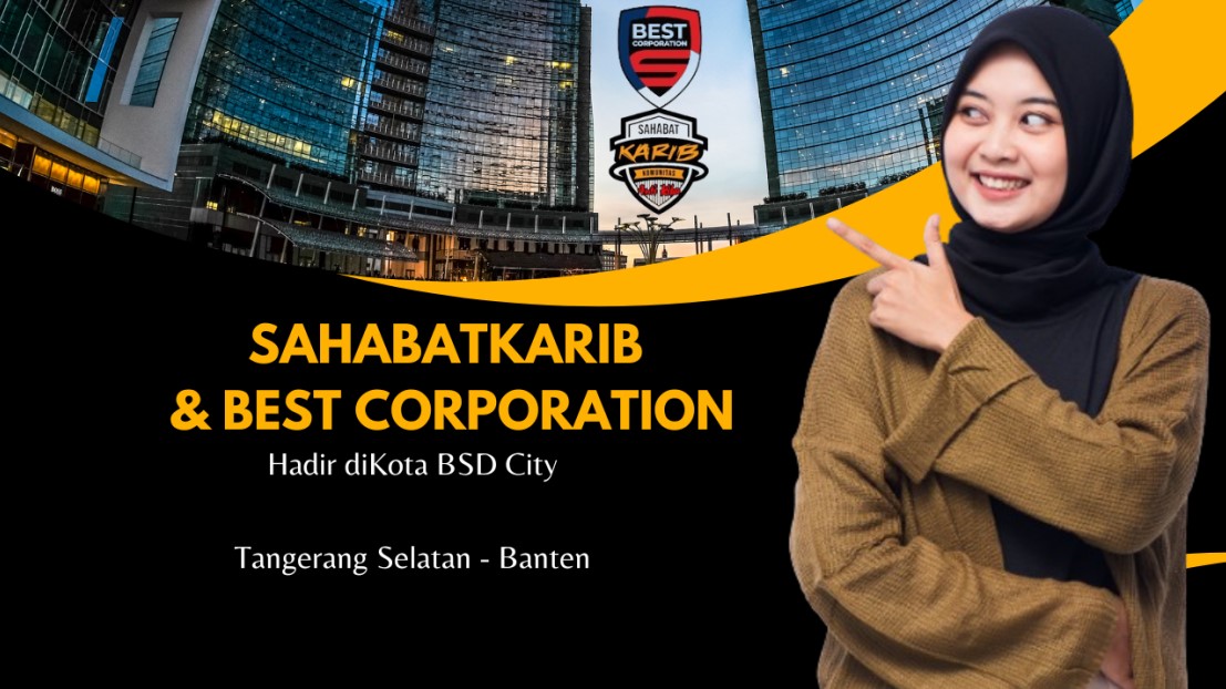 Bisnis Syariah diBSDCity Bersama SahabatKarib 081288458273