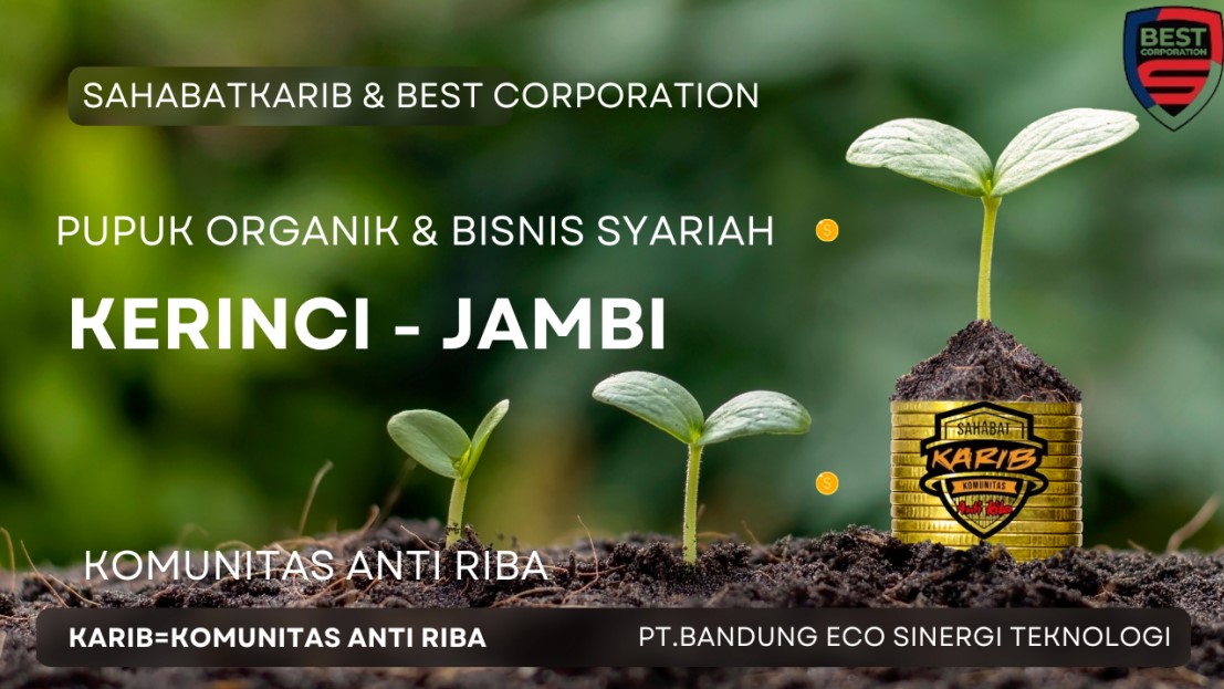 PT.Best Kerinci Jambi Siti Muntiah