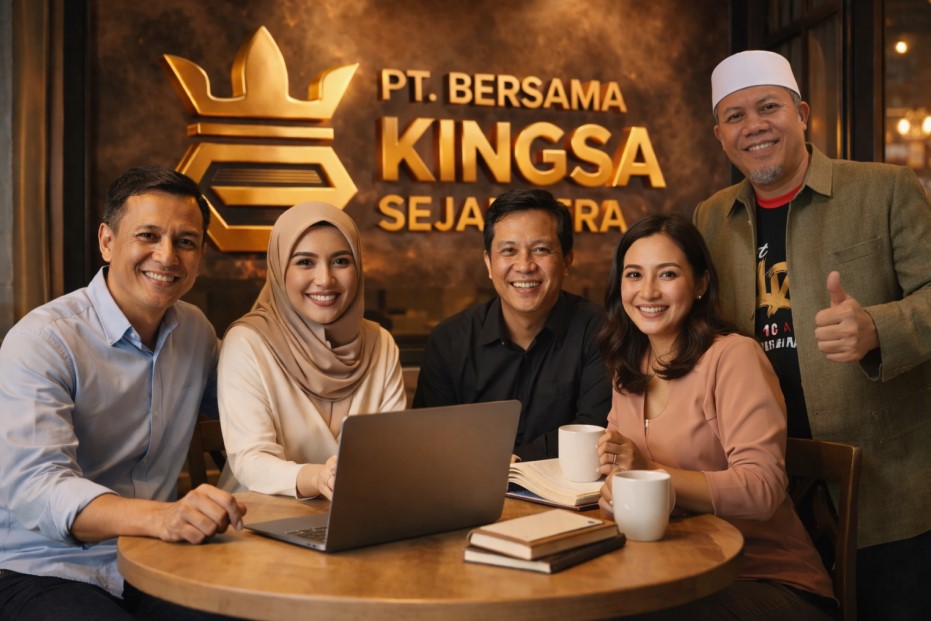 KINGSA dalam Mendorong Kewirausahaan di Era Digital
