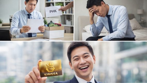 KINGSA Solusi Saat Kondisi Hidup Berubah Secara Mendadak
