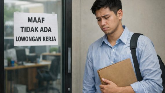 Solusi Menghadapi Sulitnya Mencari Lapangan Pekerjaan