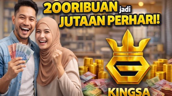 Cara Bisnis Modal 200ribuan Untung Bisa Jutaan Per Hari