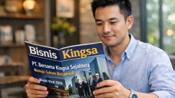 Kingsa Bisnis Apa Ini Jawabannya